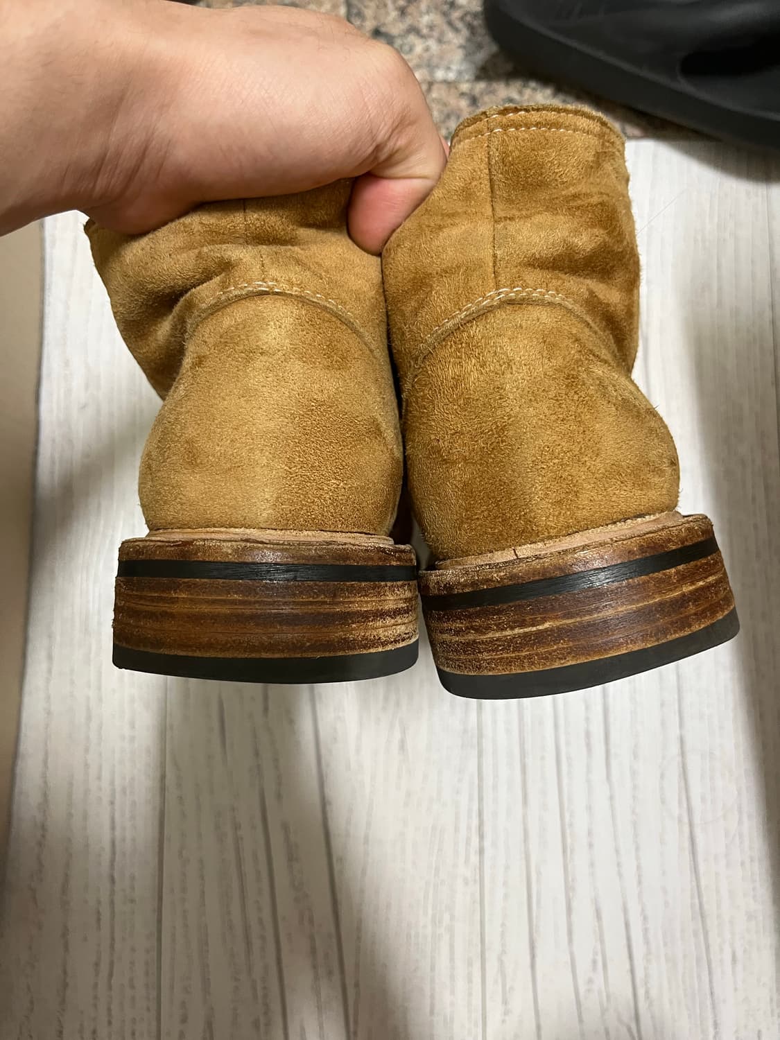 로맨틱무브 서비스부츠 245 상품이미지2