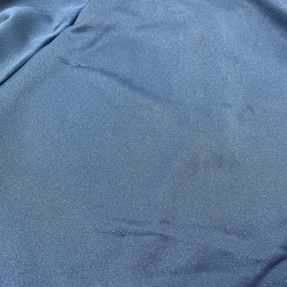 [택포] 아디다스 반집업 아노락 긴팔티셔츠 져지 L 상품이미지7