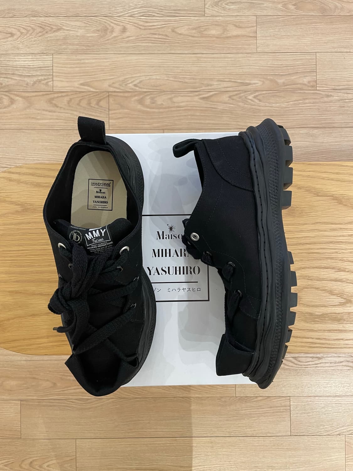 미하라야스히로 X 뷰티 비스트 roll tongue staining sh 상품이미지5