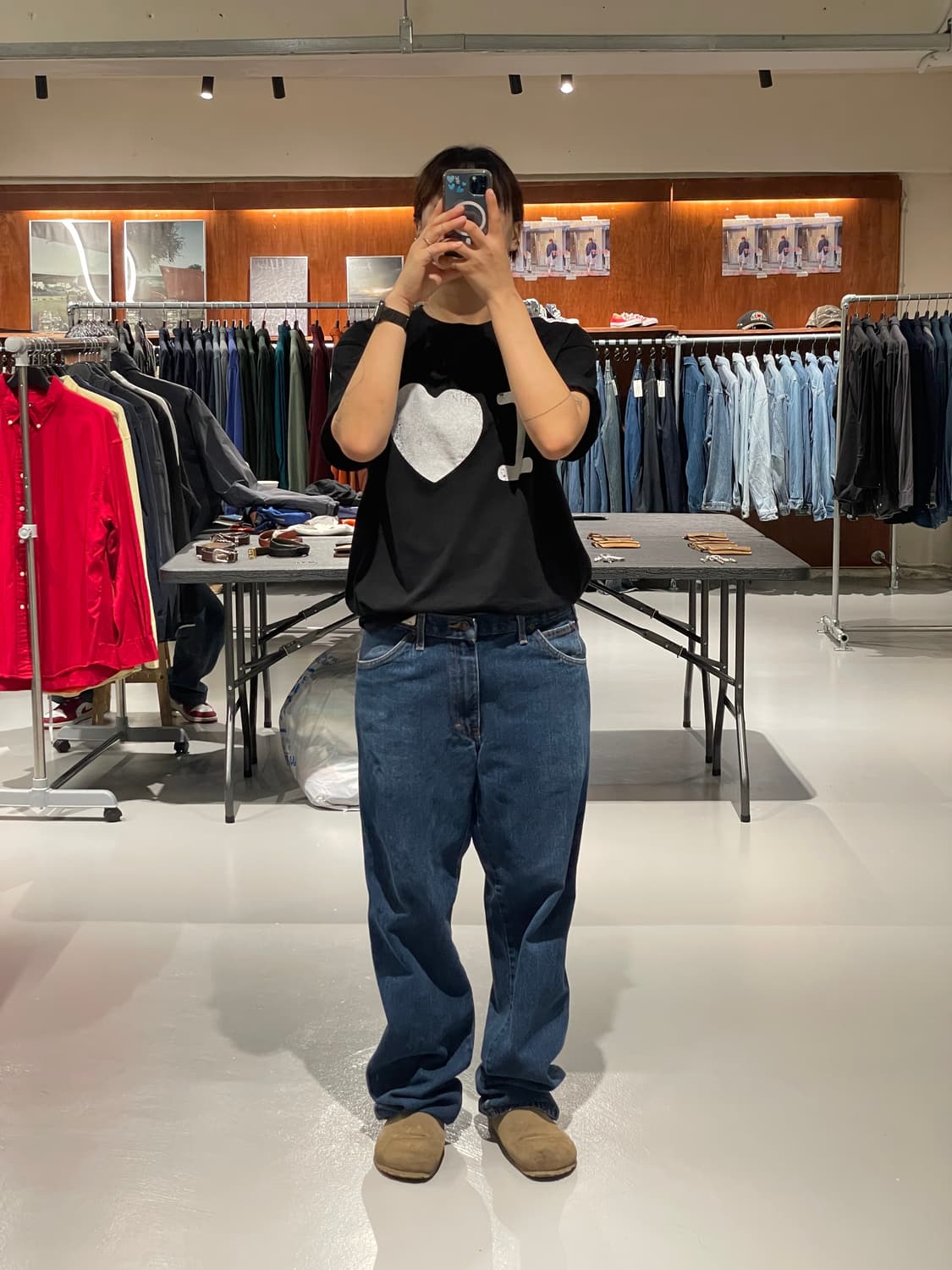 Dickies denim pants 상품이미지4