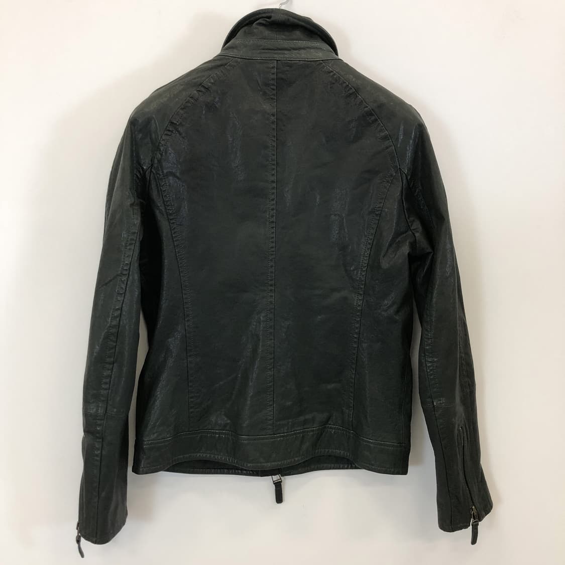 BON 산양가죽 100% 자켓 95 슬림핏 상품이미지4