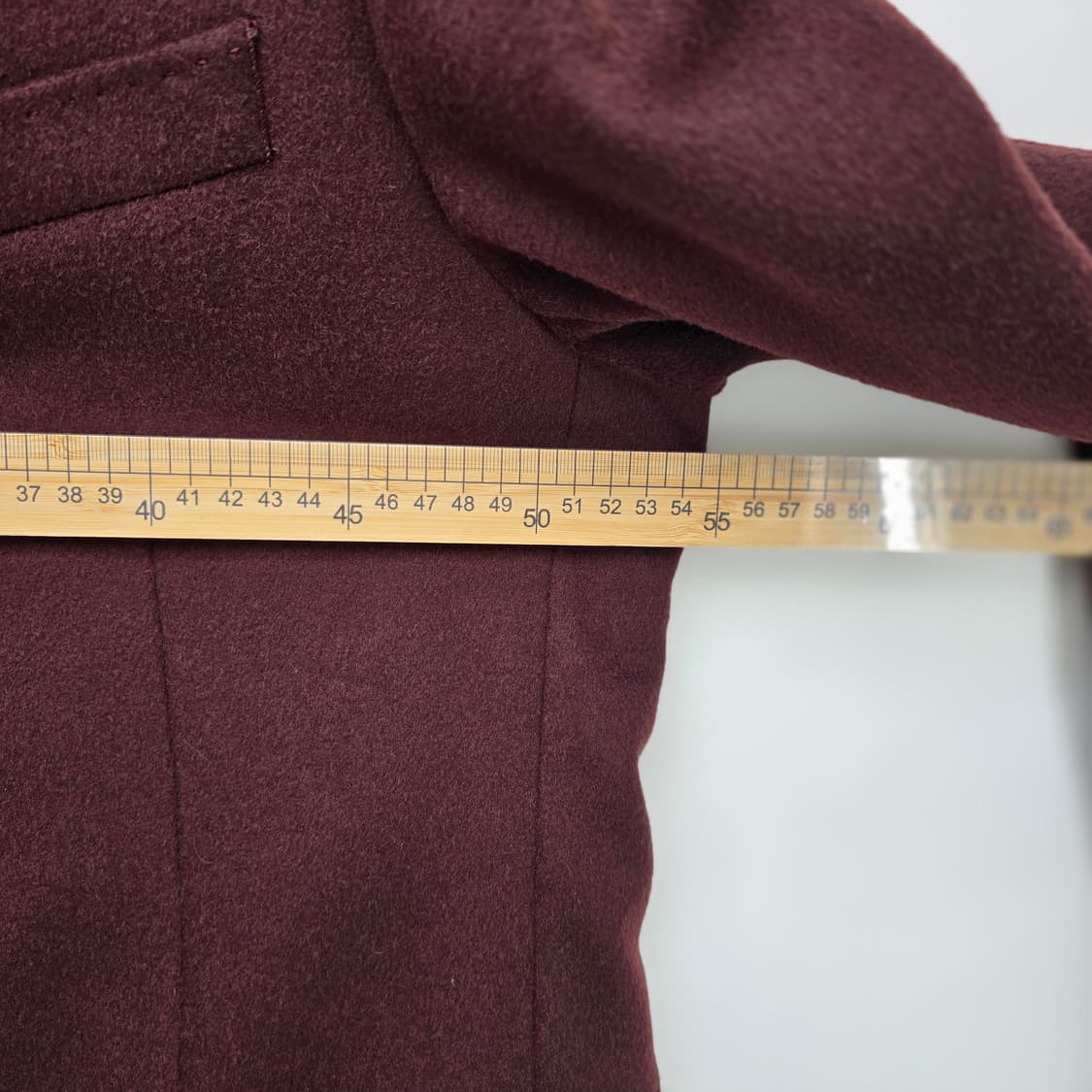 SO WOOL x kimseoryong 울 코트 110 상품이미지7