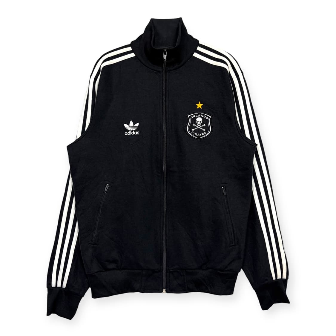 아디다스 올랜드 파이리츠 트랙 자켓 져지 저지 집업 상품이미지1