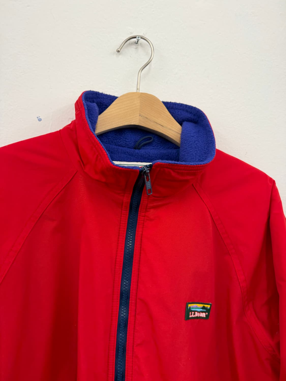 L.L BEAN 웜업 자켓 L 상품이미지2