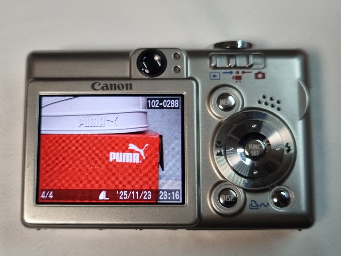 캐논 ixy55 (익서스50) 아이유디카 상품이미지9