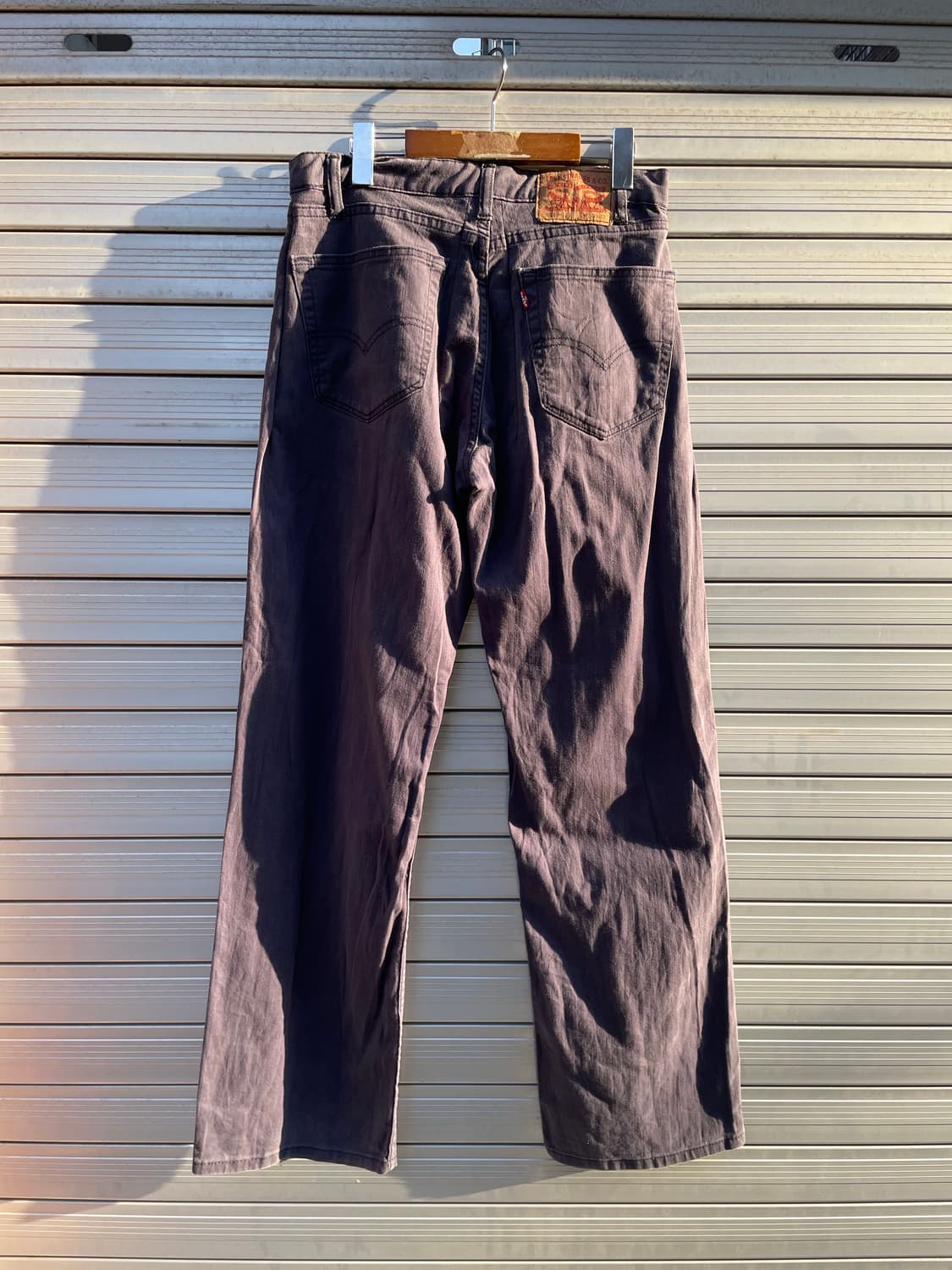 리바이스 559 프렌치 워크 팬츠 상품이미지6