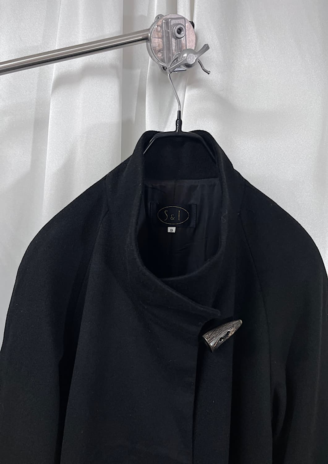 vintage cashmere coat  상품이미지8