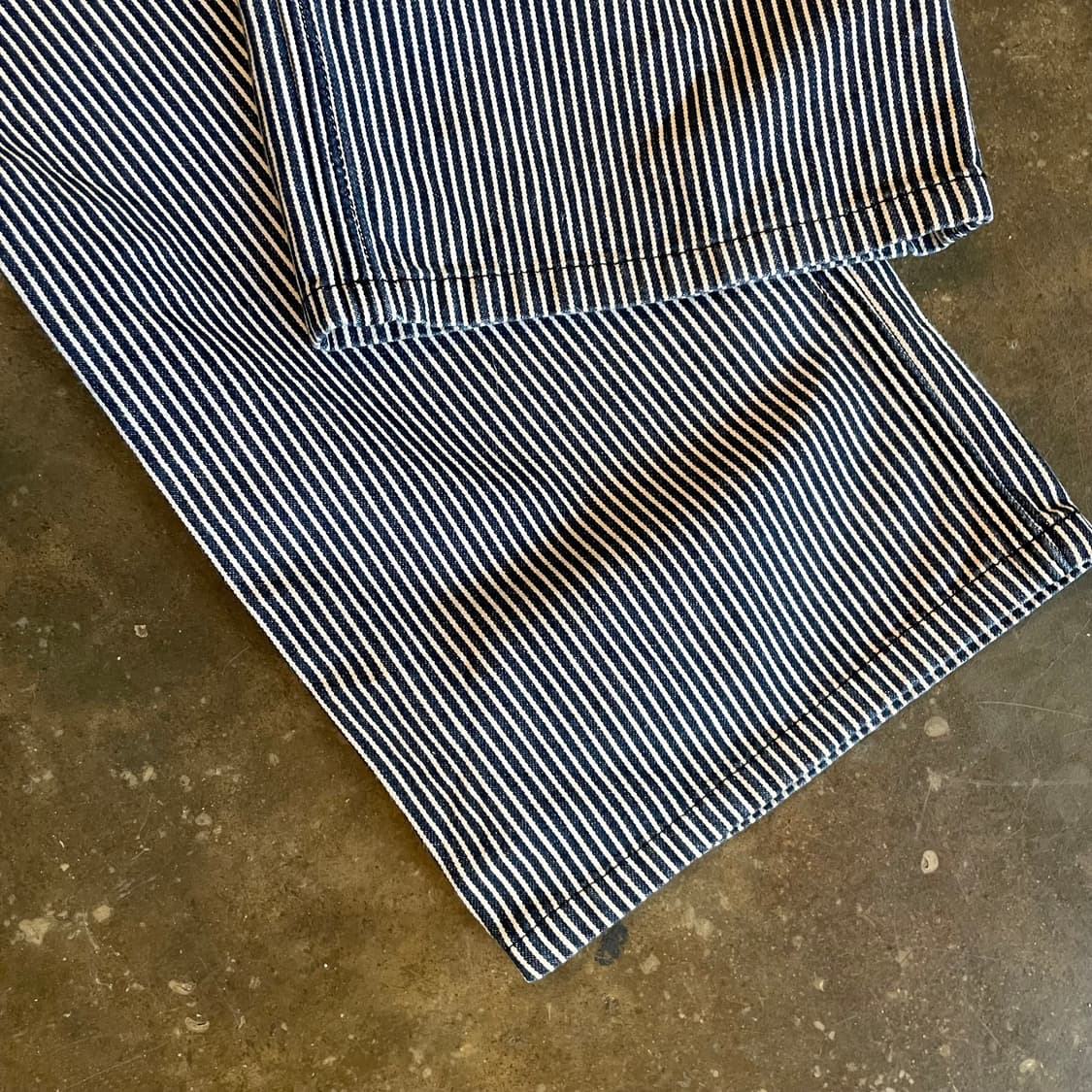 JP BLUE WAY hickory pants 상품이미지6