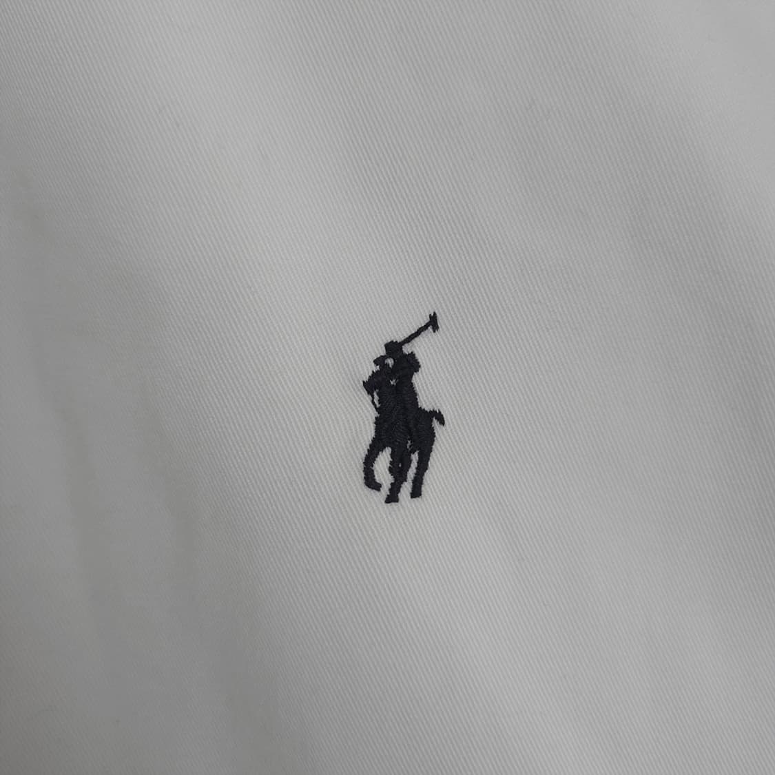 폴로 랄프로렌 Polo by Ralph Lauren 화이트 집업 자켓 L 상품이미지3