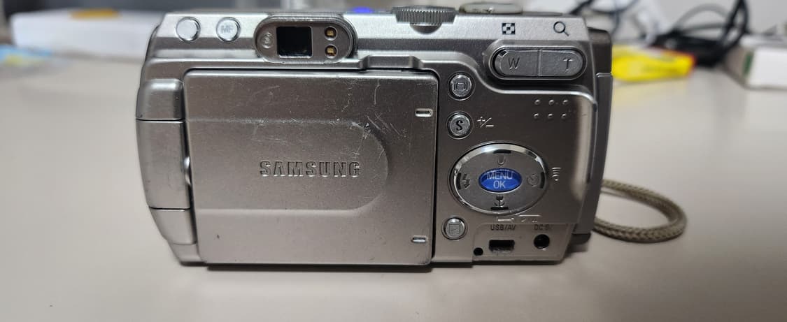 SAMSUNG KENOX A7 빈티지 디지털카메라 상품이미지6