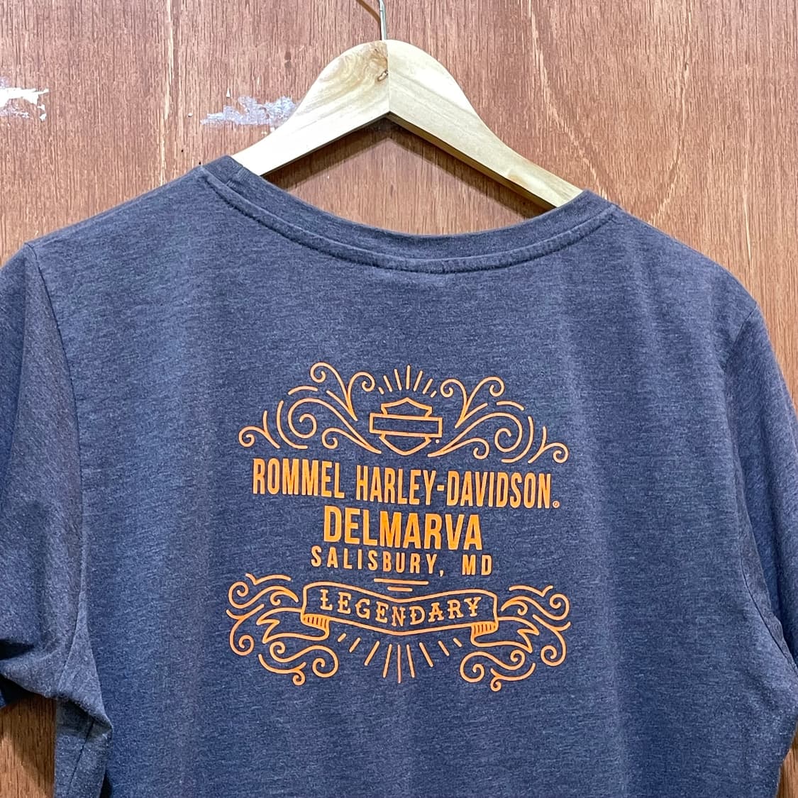 (XL) Harley Davidson 할리 반팔티 상품이미지7