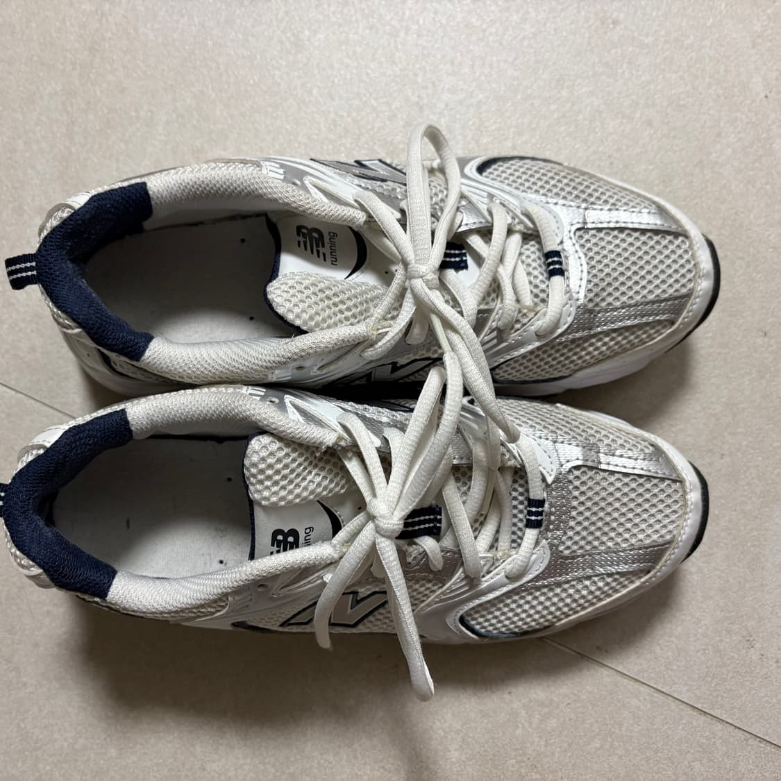 뉴발란스 MR530SG 240 상품이미지3