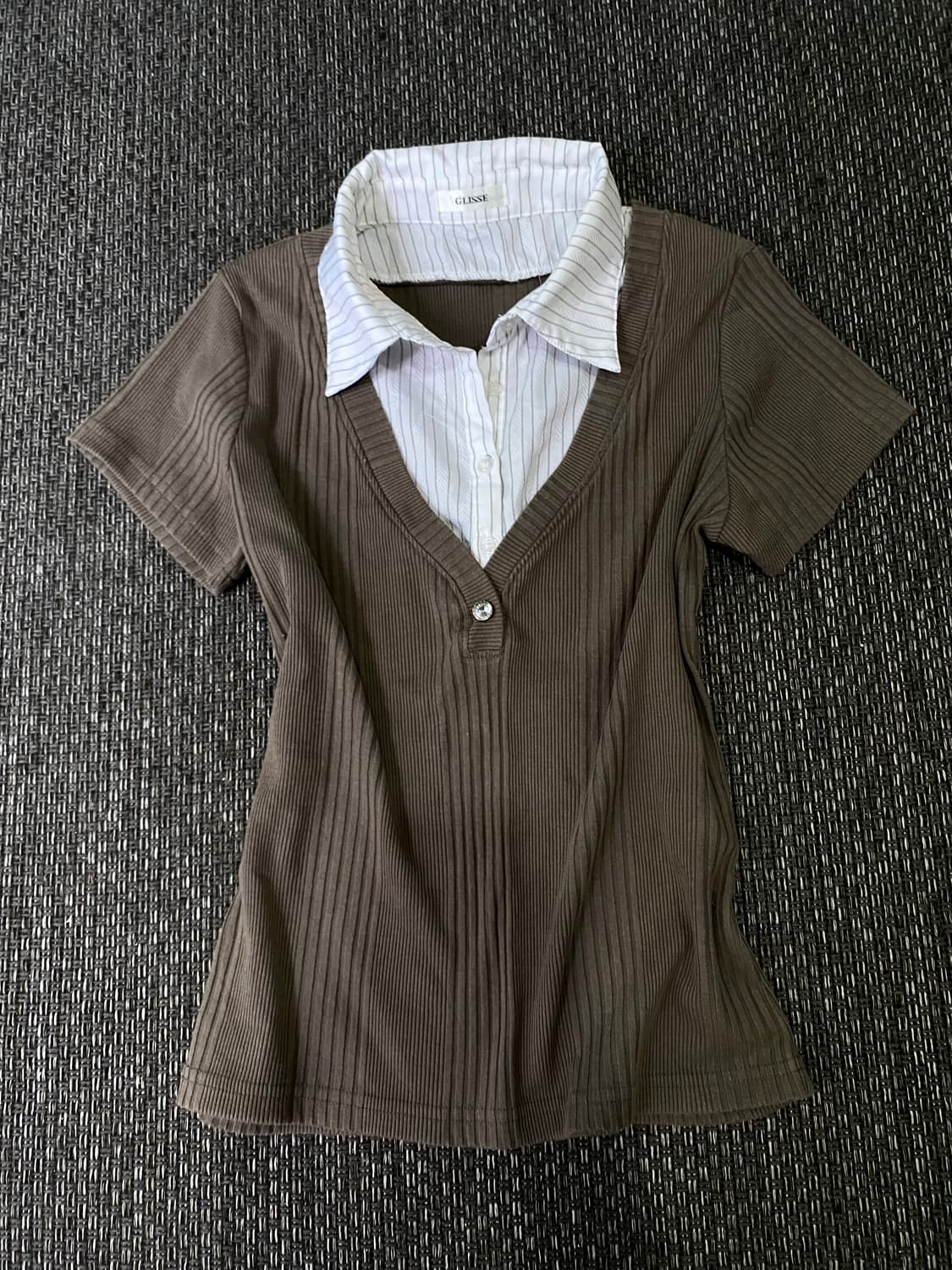00’s Geek Chic Layered Slim Fit 긱시크 상품이미지6