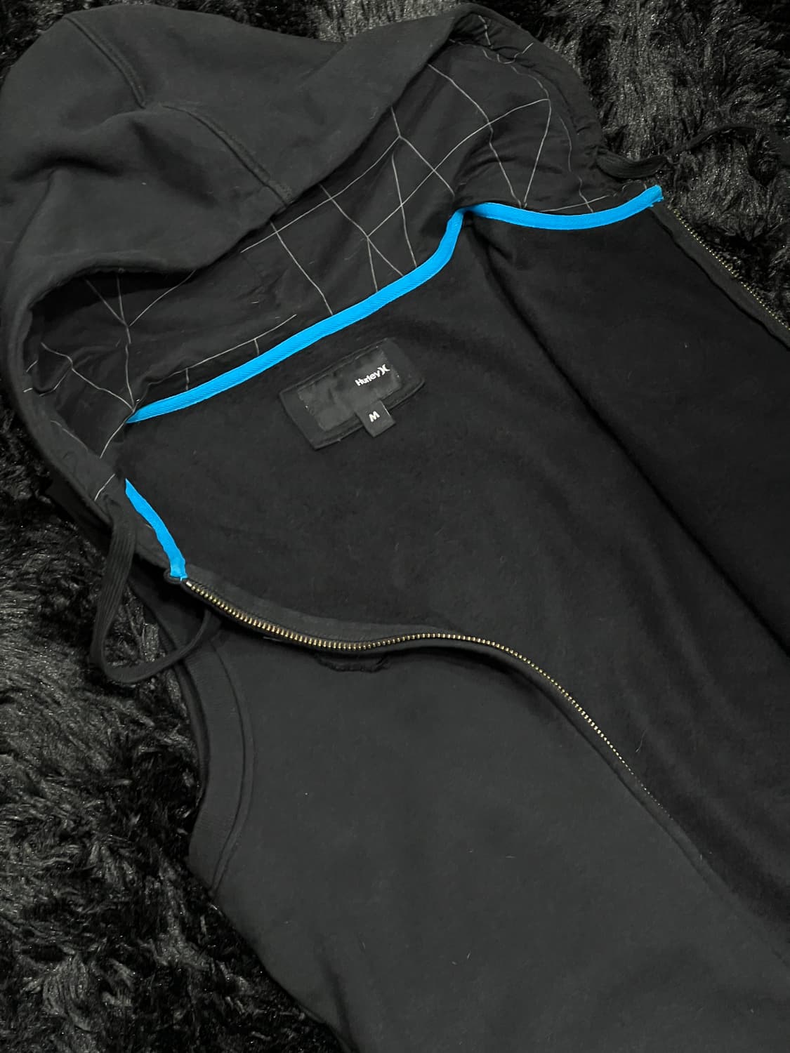 Hurley Hoodie Vest 상품이미지5