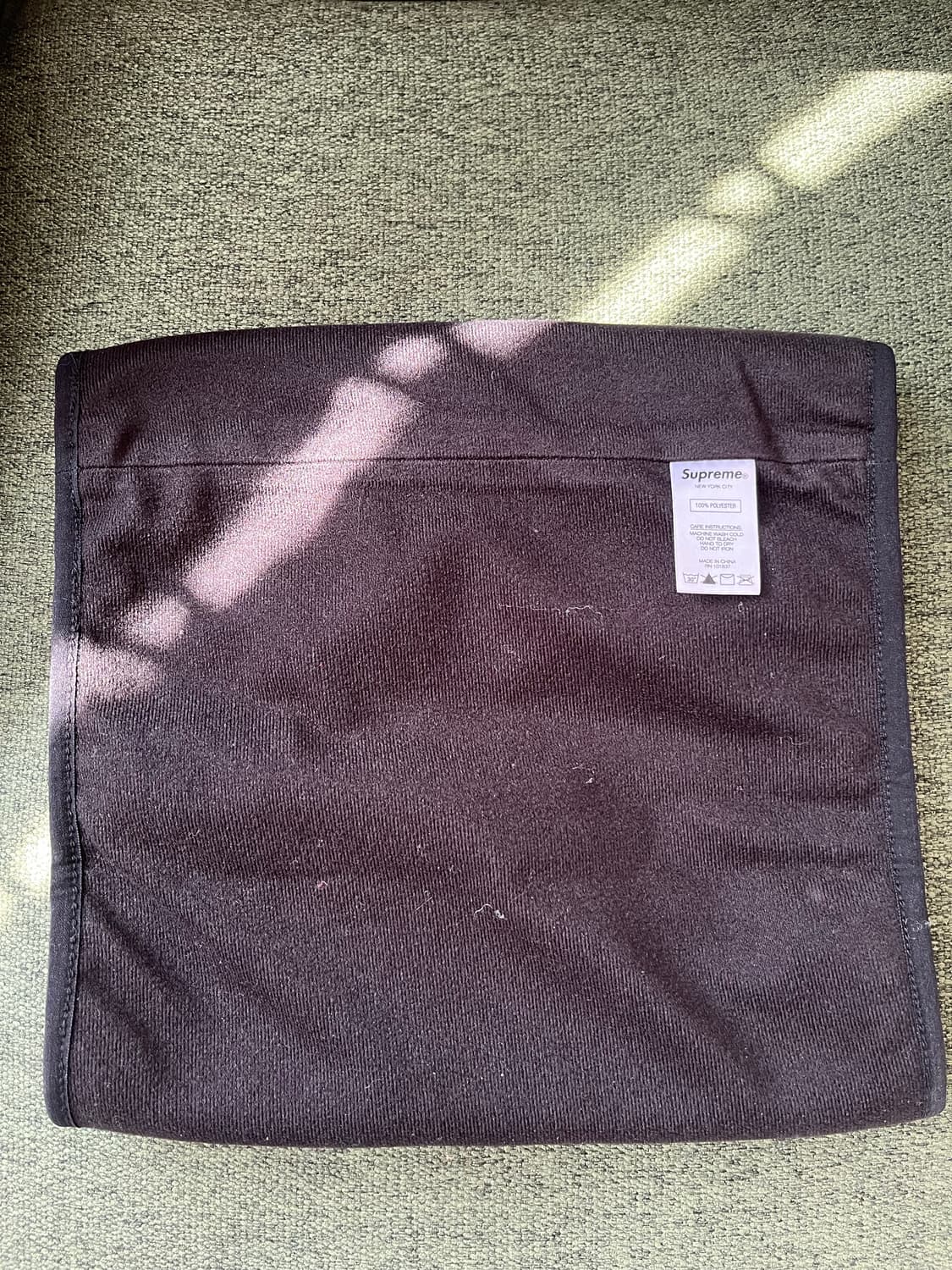 슈프림 반다나 플리스 넥워머 상품이미지3