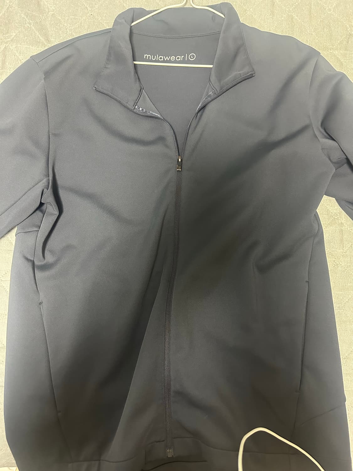 뮬라웨어 올림피아 집업 상품이미지1