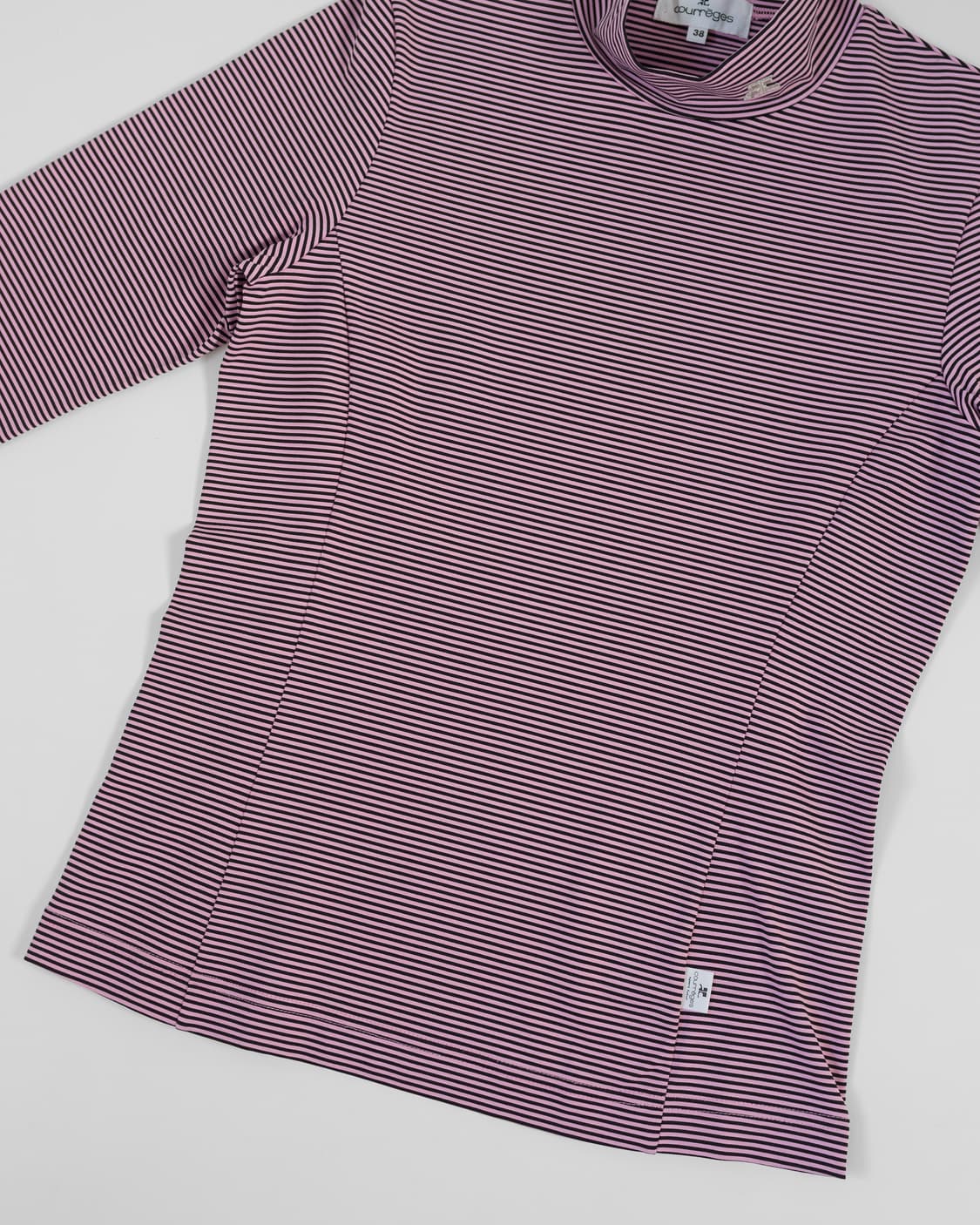 Courreges Turtleneck T-Shirt 상품이미지4