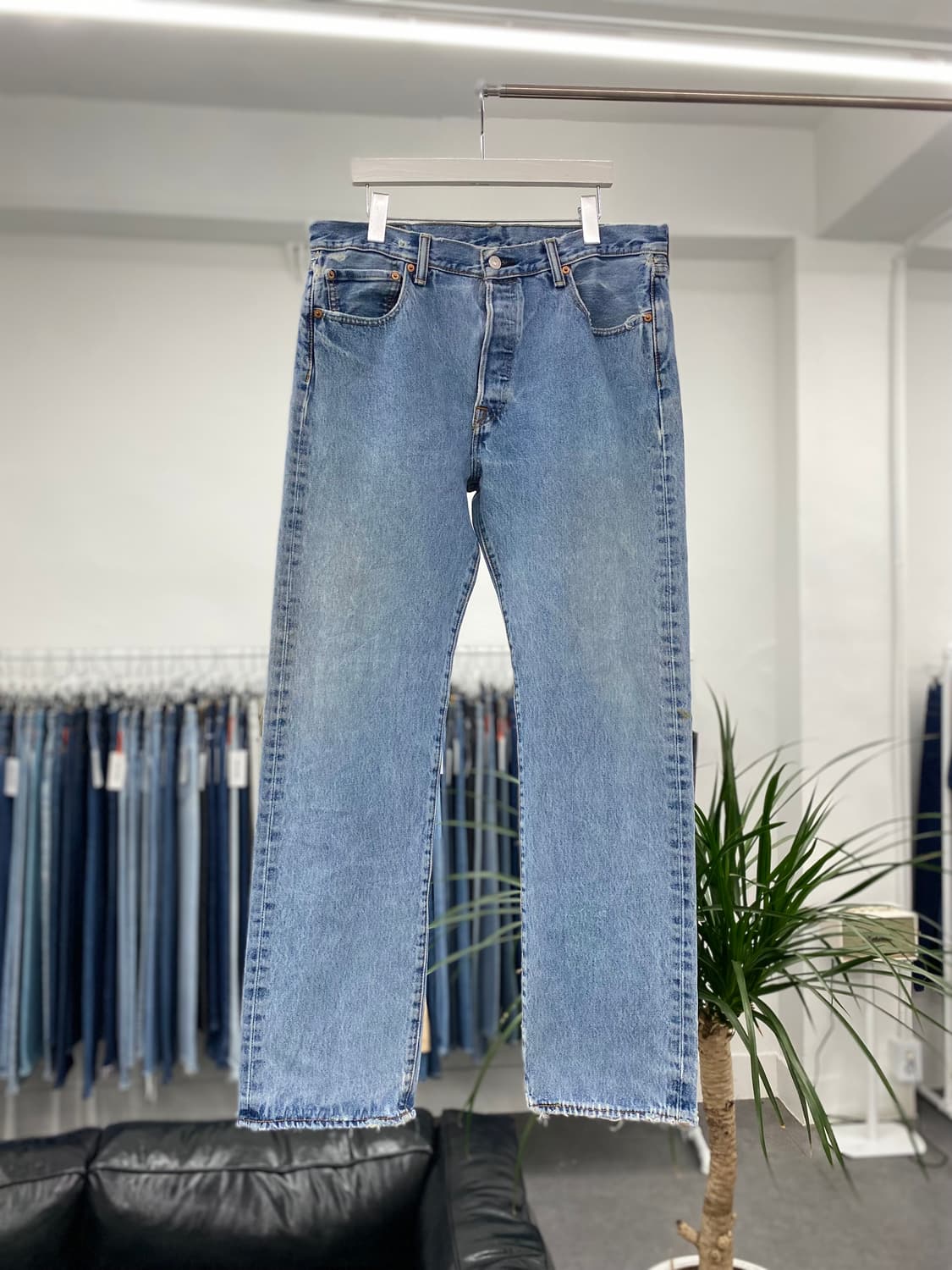 Levis501 Straight Fit 00s 34사이즈 a5199 상품이미지1