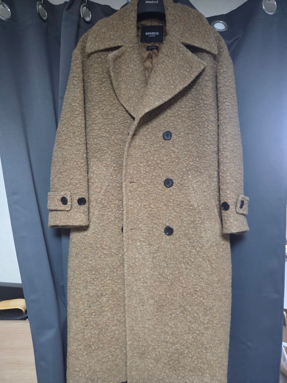 송지오옴므 부클레코트  상품이미지1