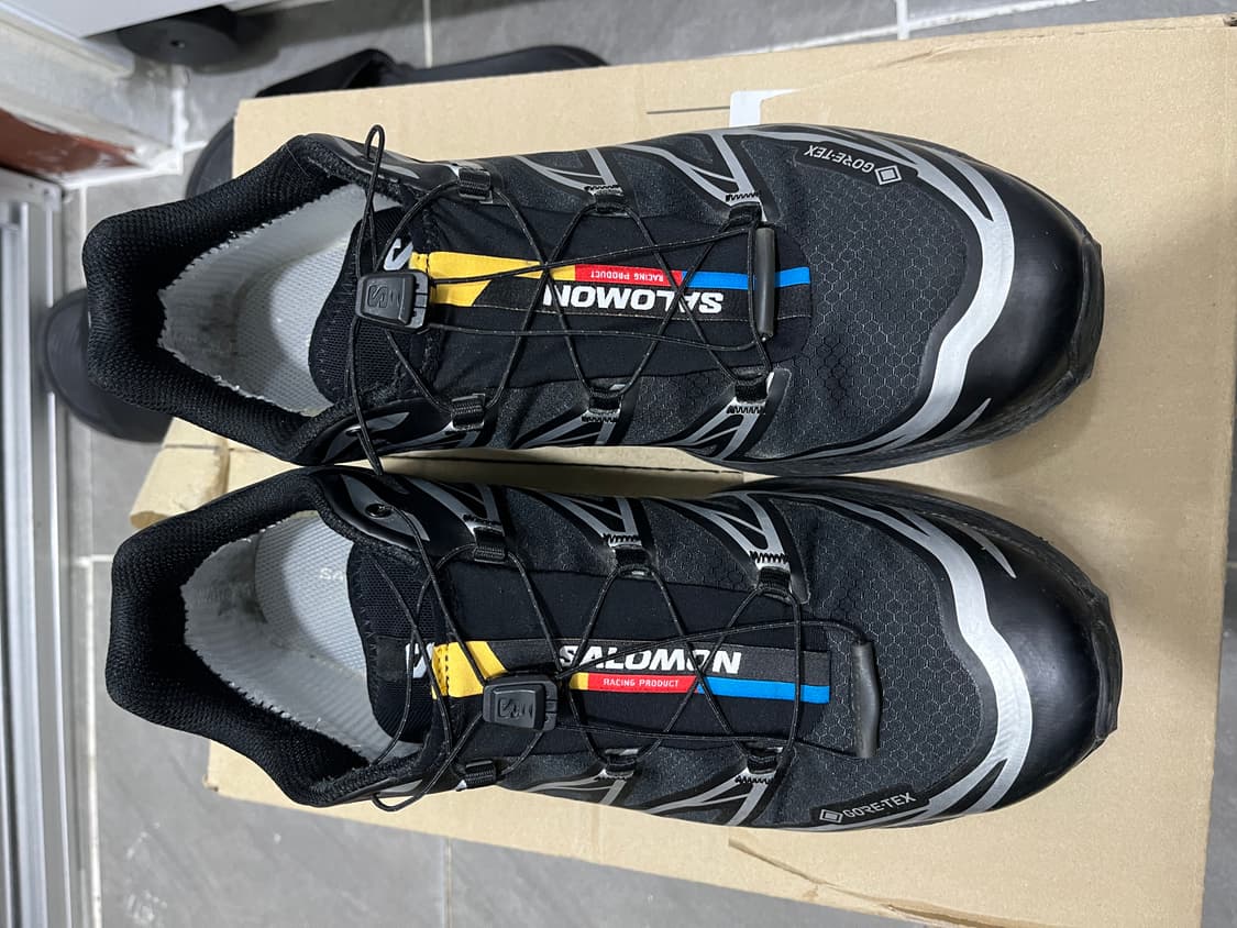 살로몬 XT-6 고어텍스 290 상품이미지1