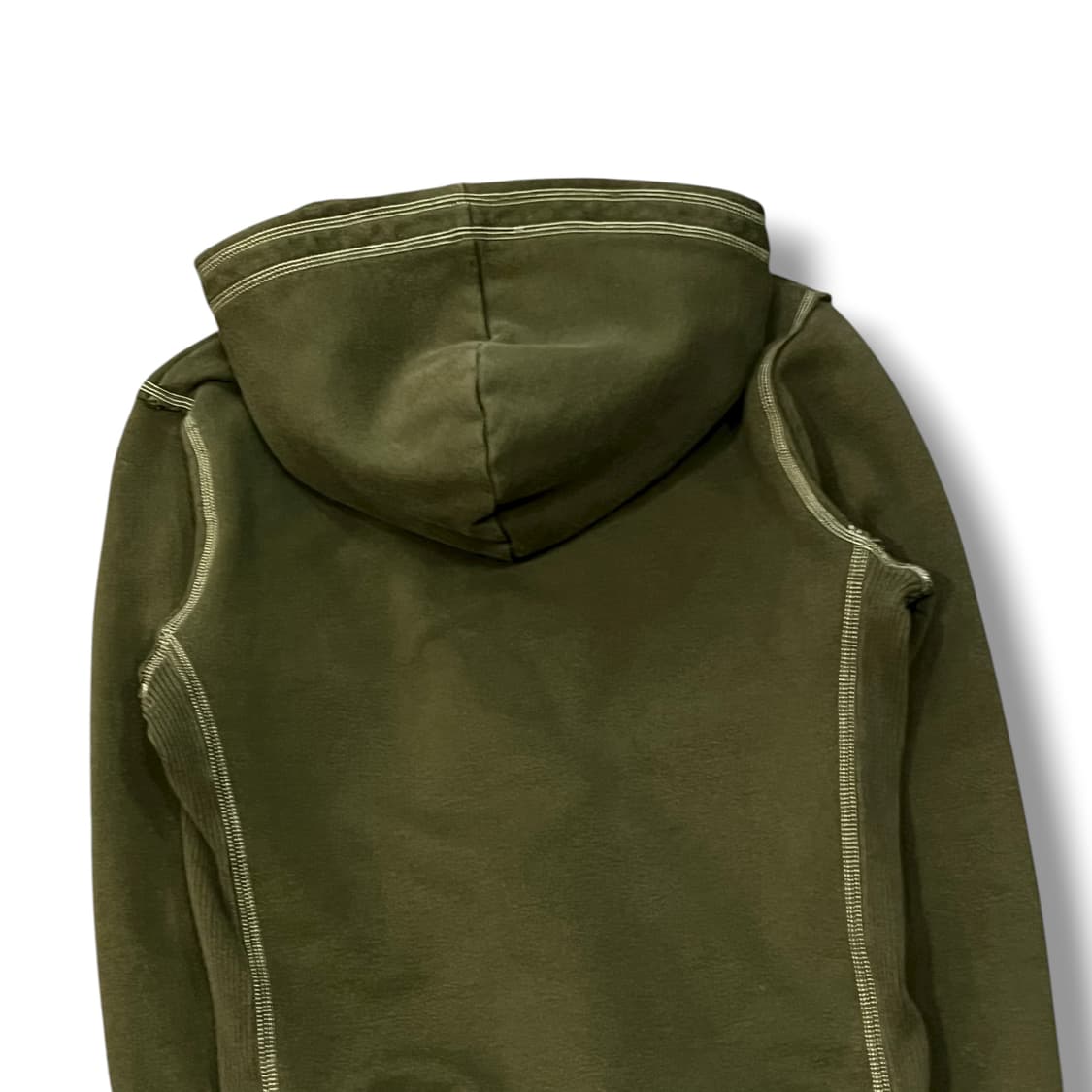  폴로진스 스티치 브이넥 후드티 y13998 상품이미지6