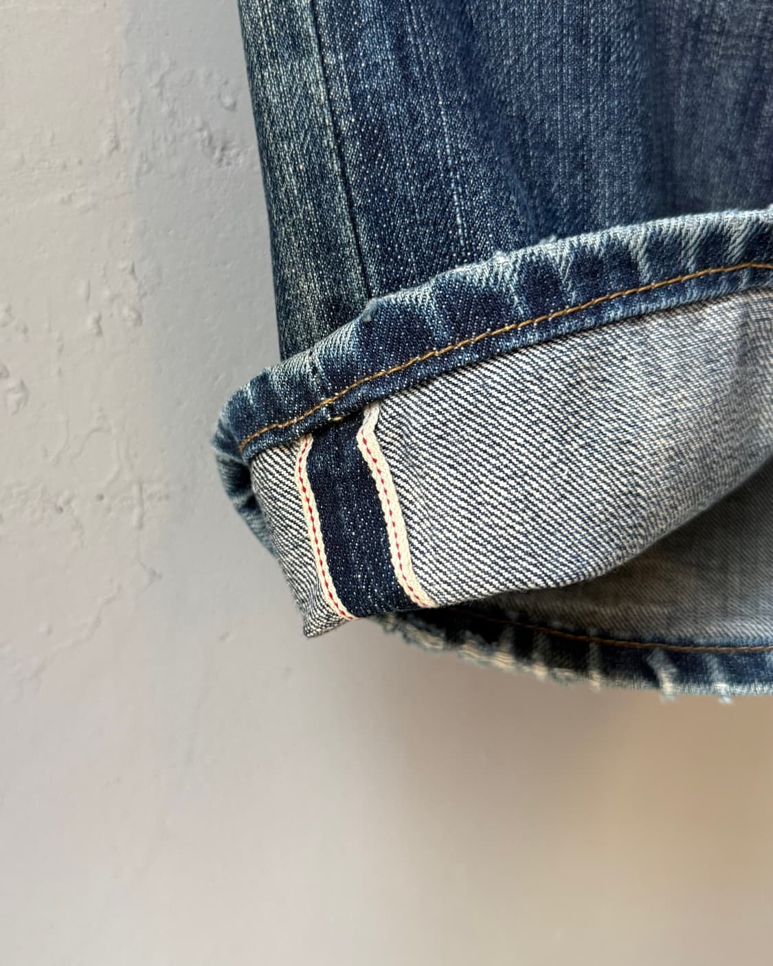 Levi's 501xx 90s USA selvedge BIG E 데님팬츠 상품이미지8