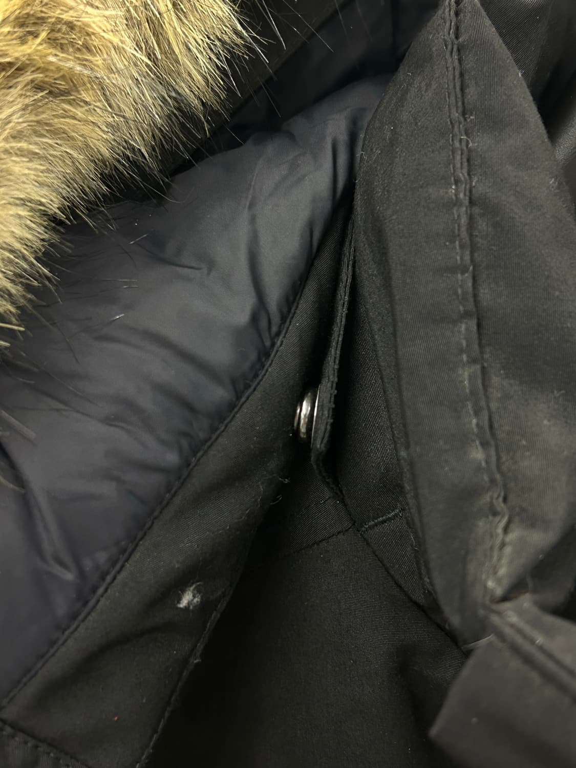 노스페이스 맥머도 시리즈 헤비 패딩 파카 상품이미지8