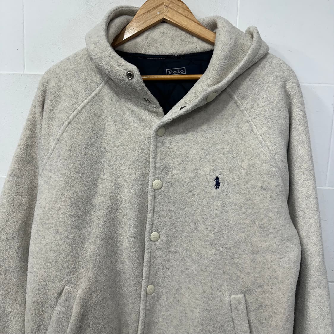 폴로 랄프로렌 후리스 자켓 상품이미지2