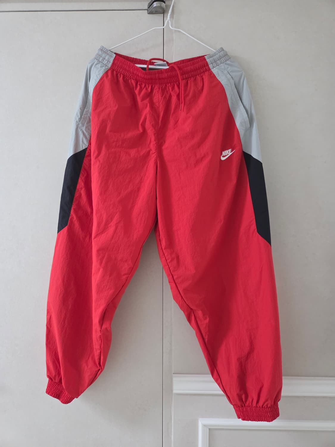 나이키 오버핏 우즌 바지 m 상품이미지1