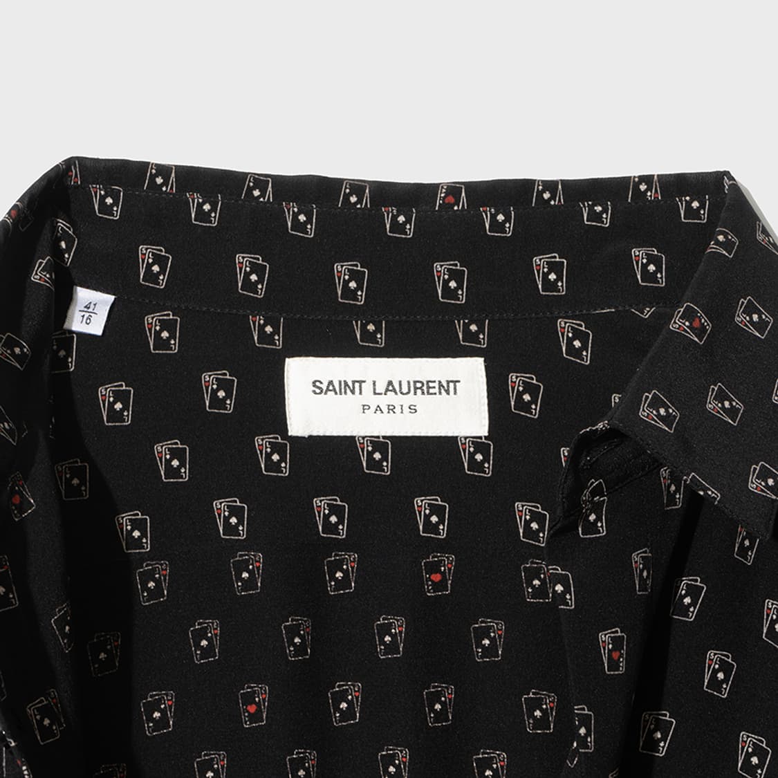 SAINT LAURENT shirt 상품이미지3
