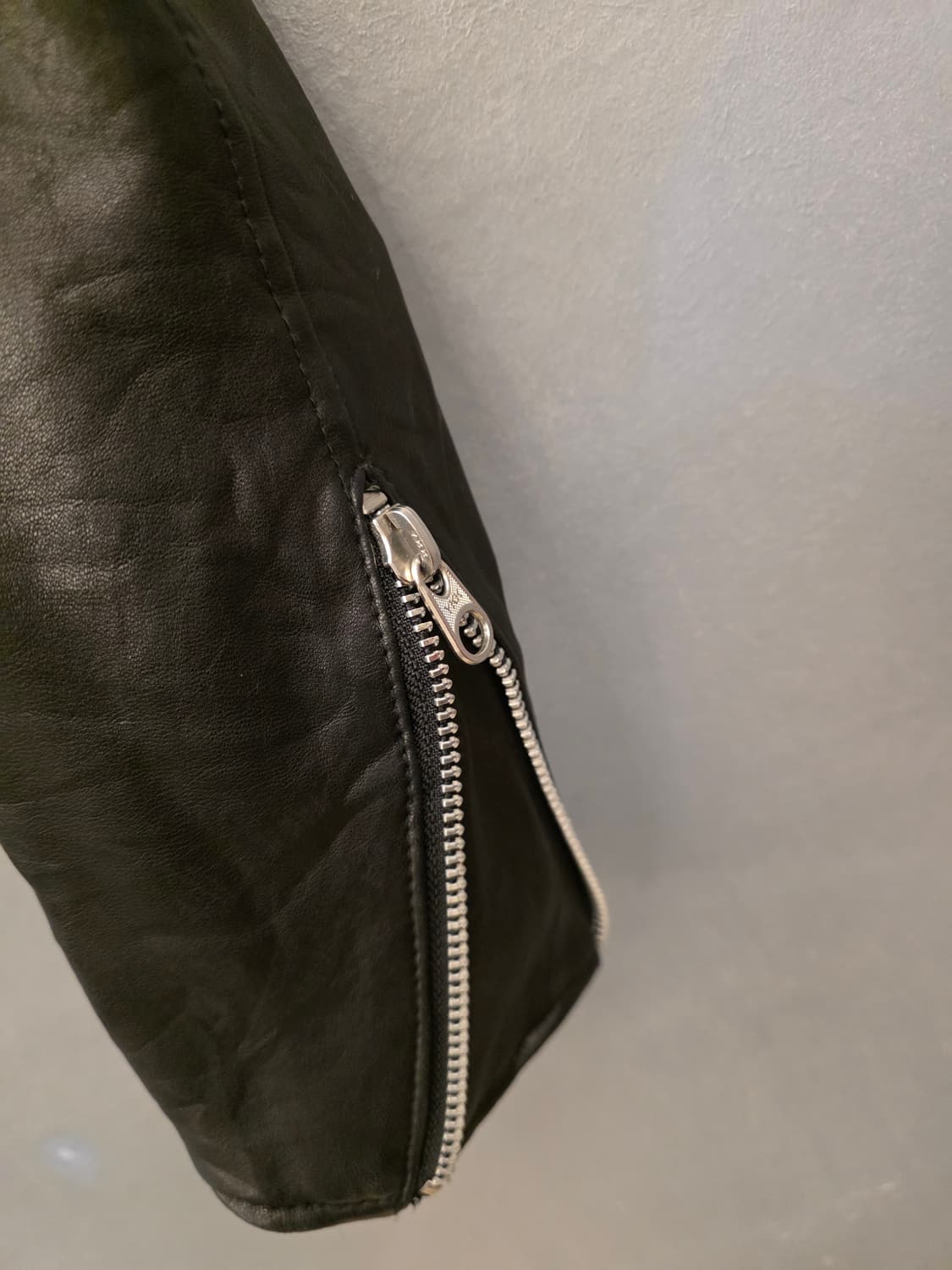 일본빈티지 가죽자켓 상품이미지6