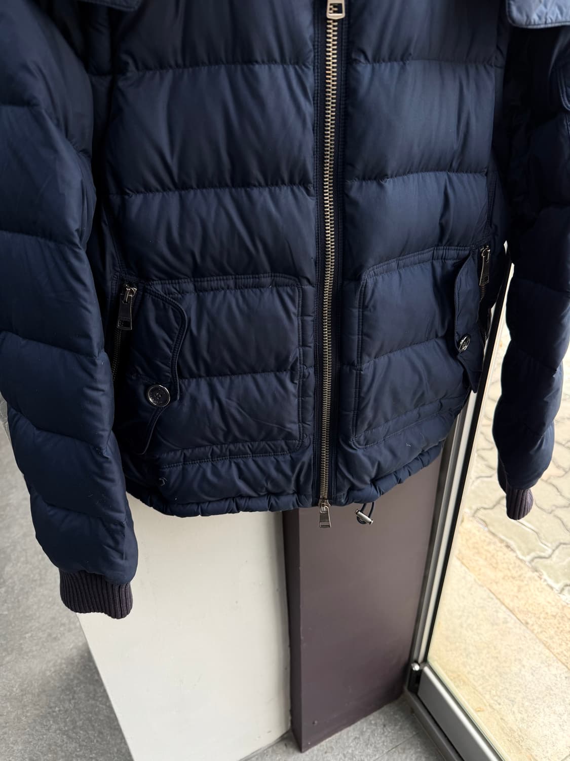 M/ 버버리 구스다운 3WAY 후디 패딩점퍼 상품이미지5