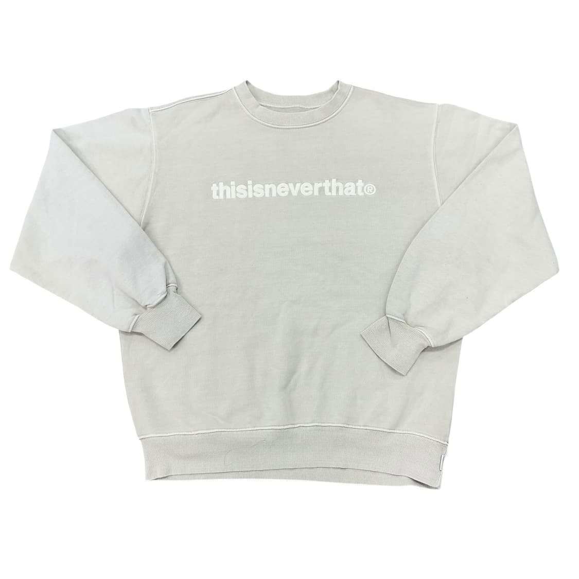 디스이즈네버댓 맨투맨 상품이미지1