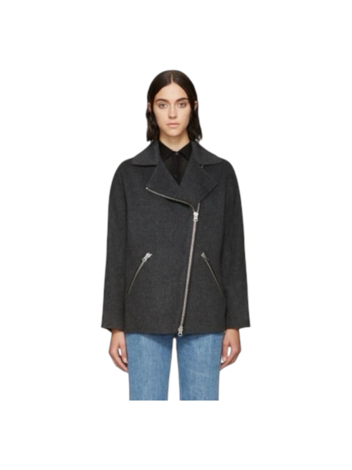 AW14 ENVIER DOUBLÉ Jacket 상품이미지1