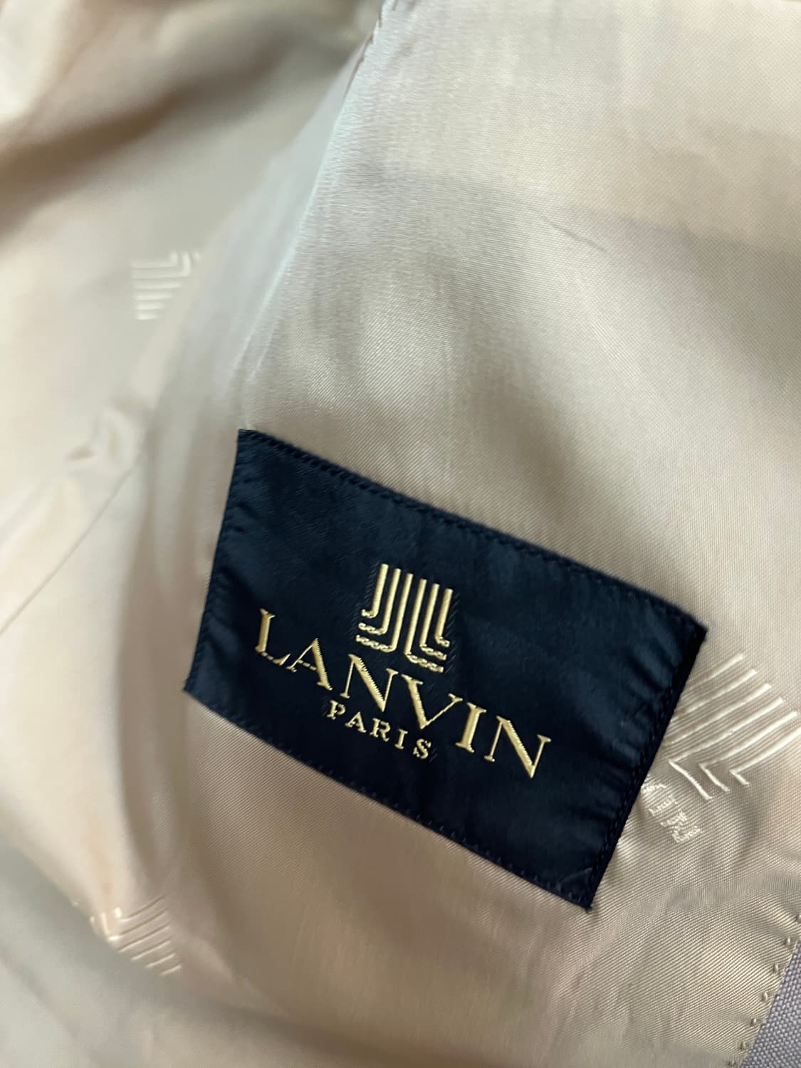 100) 랑방 은장 콤비자켓  상품이미지9