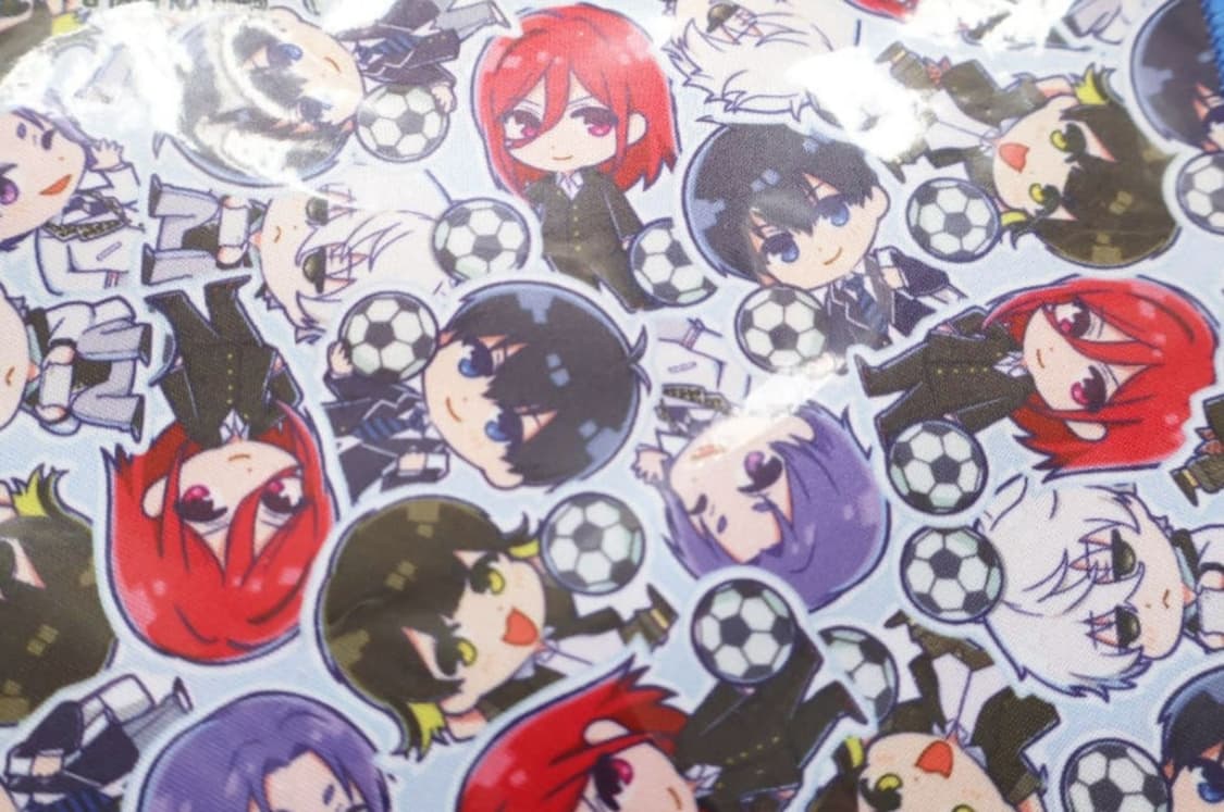 새상품)블루록 미니 마우스패드 상품이미지2