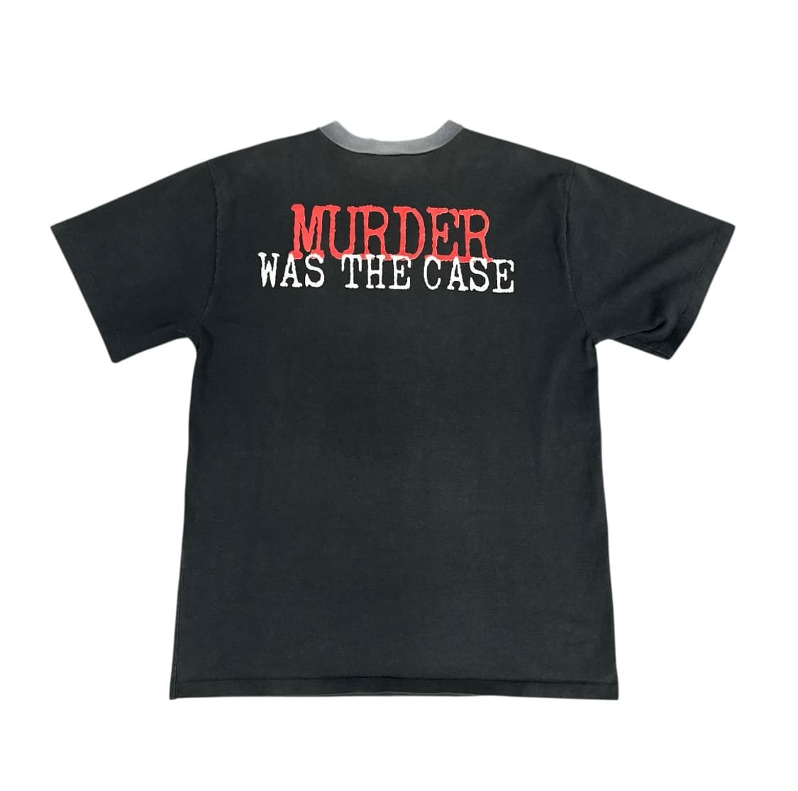 빈티지 90s Snoop Dogg 스눕독 랩티셔츠 상품이미지2