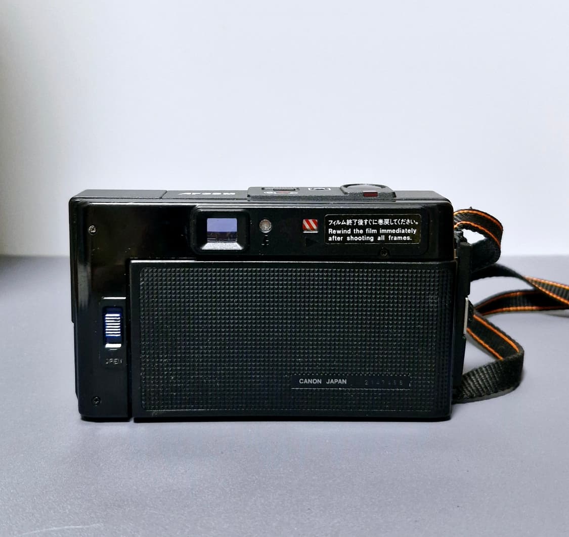 캐논 오토보이 1 필름카메라  상품이미지8