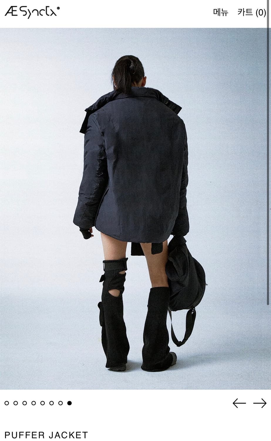 Aesynctx 에이시네틱스 푸퍼 L 상품이미지2