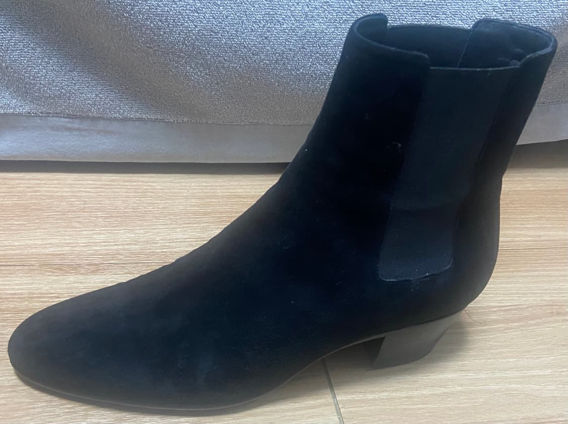 생로랑 스웨이드 첼시부츠 42 joey 상품이미지6