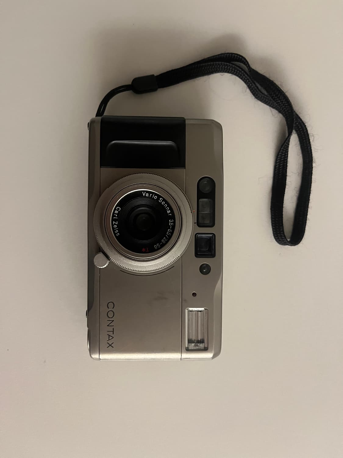 Contax tvs 필름카메라 상품이미지1