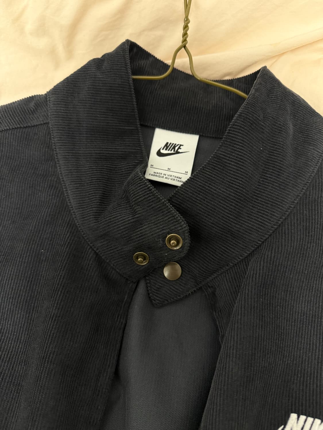 나이키 코듀루이 바라쿠다 해링턴 자켓 상품이미지4