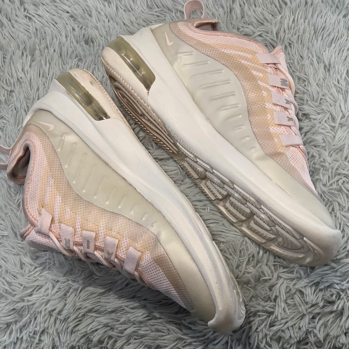 3a-14:나이키 에어 맥스 엑시스 핑크 베이지(230mm) 상품이미지7