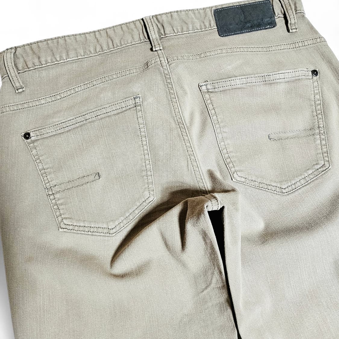 [32X30][캘빈클라인] 슬림 스트레이트 치노 팬츠 상품이미지5