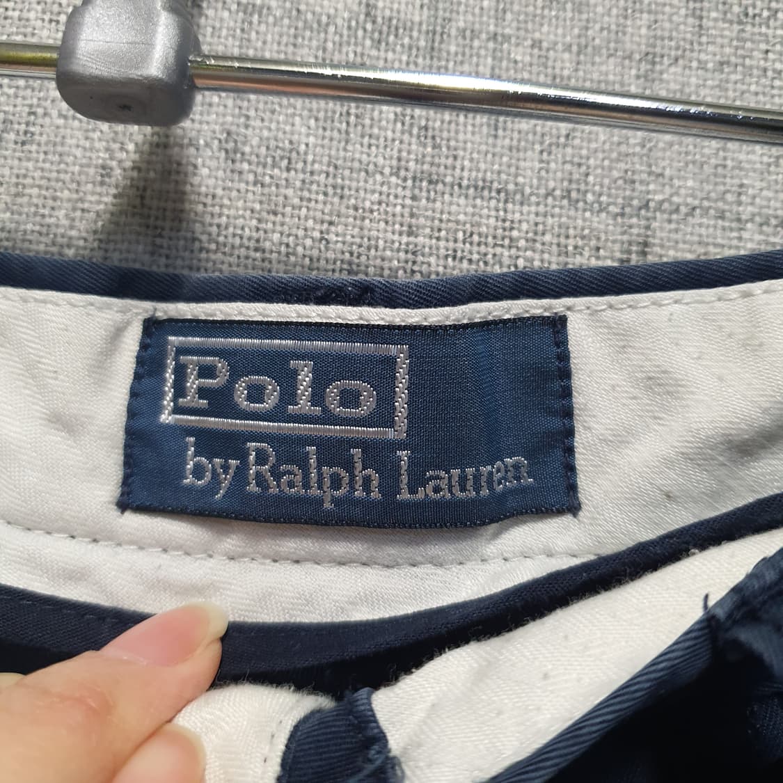 폴로랄프로렌 남성 코튼 반바지  상품이미지5