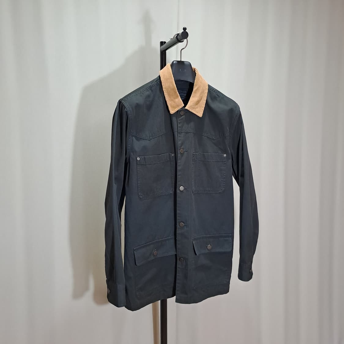 (택포) 리바이스 코듀로이 카라 초어자켓 B711 상품이미지3