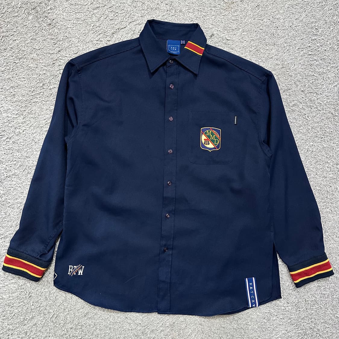 [100] 로맨틱크라운셔츠 상품이미지2