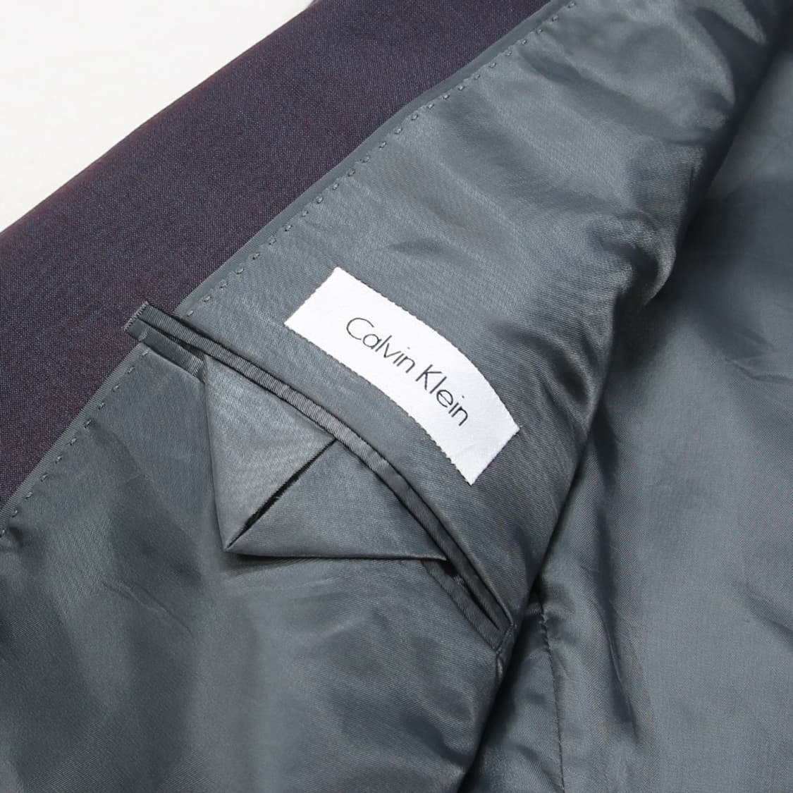 (착용컷) Calvin Klein 블레이져 (남성용 100) 상품이미지9