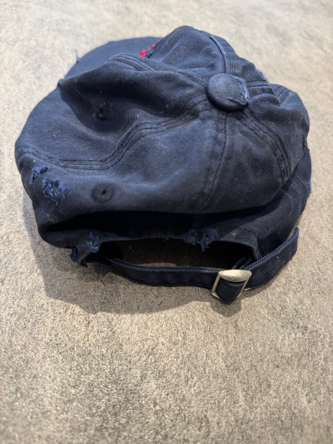 빈티지 캡 상품이미지4