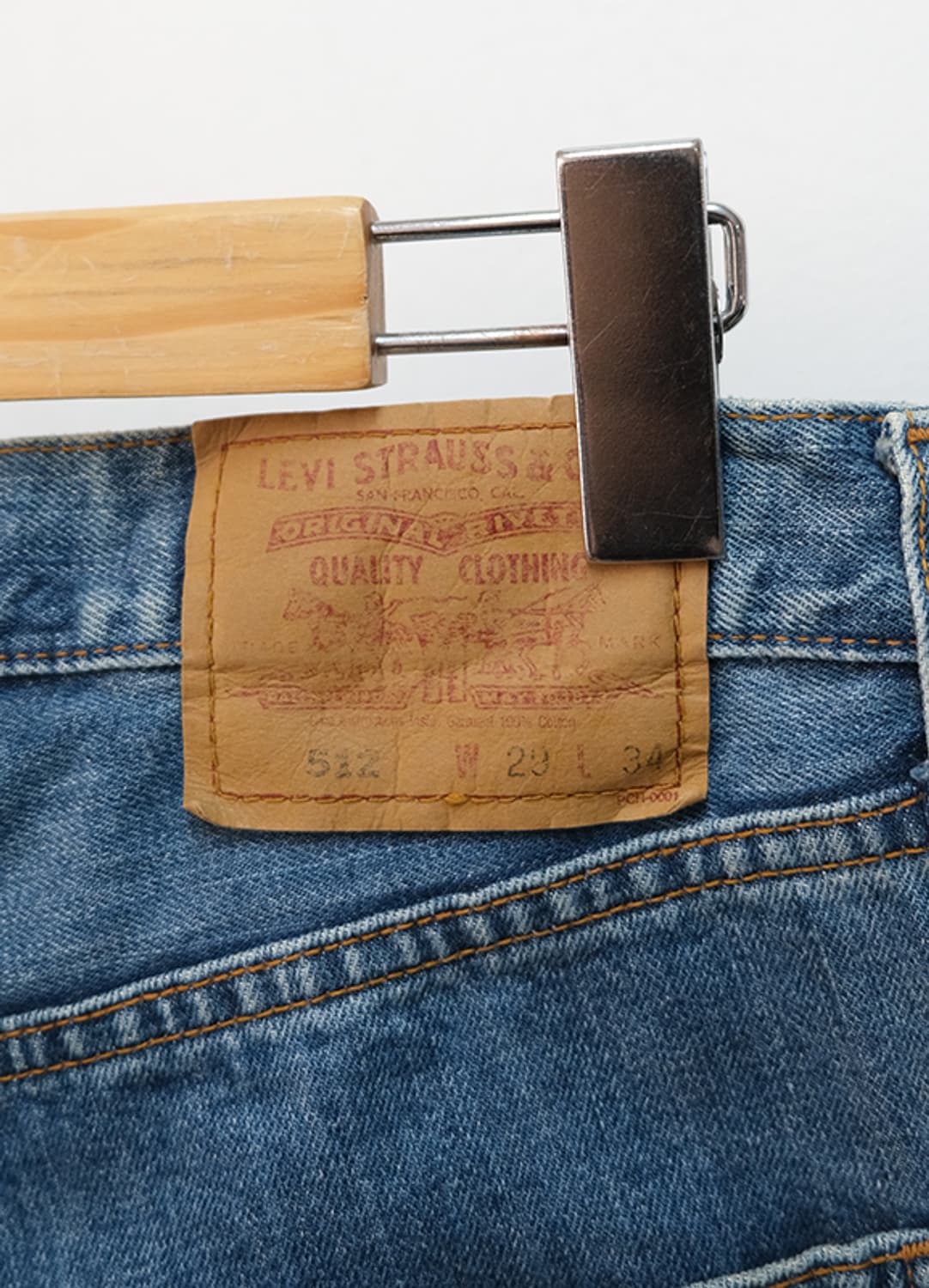 LEVI'S 512 [28] 상품이미지5